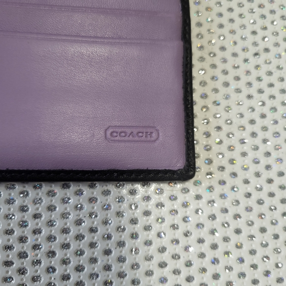 Authentic Coach wallet - Picture 3 of 8